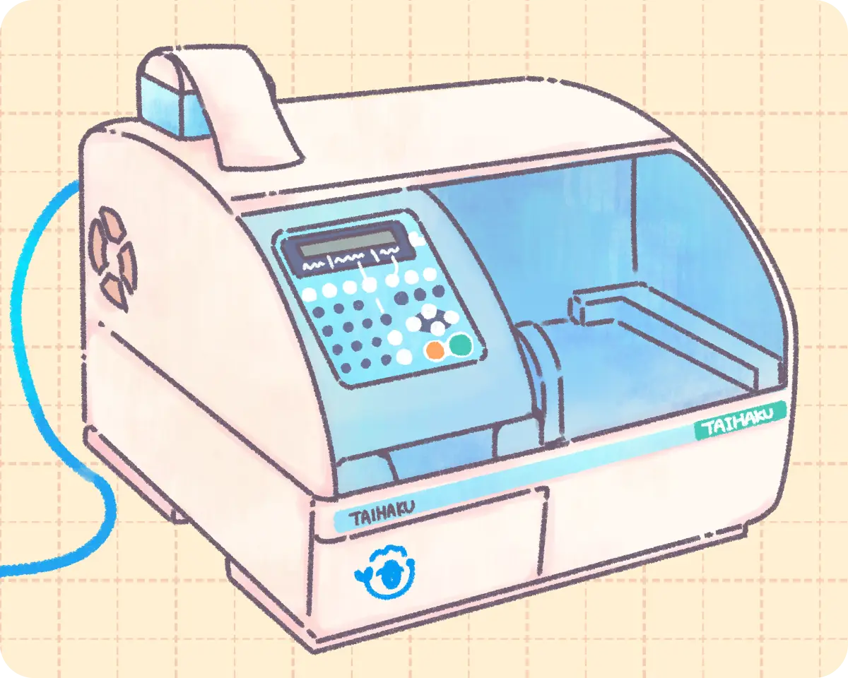 血液生化学自動分析機