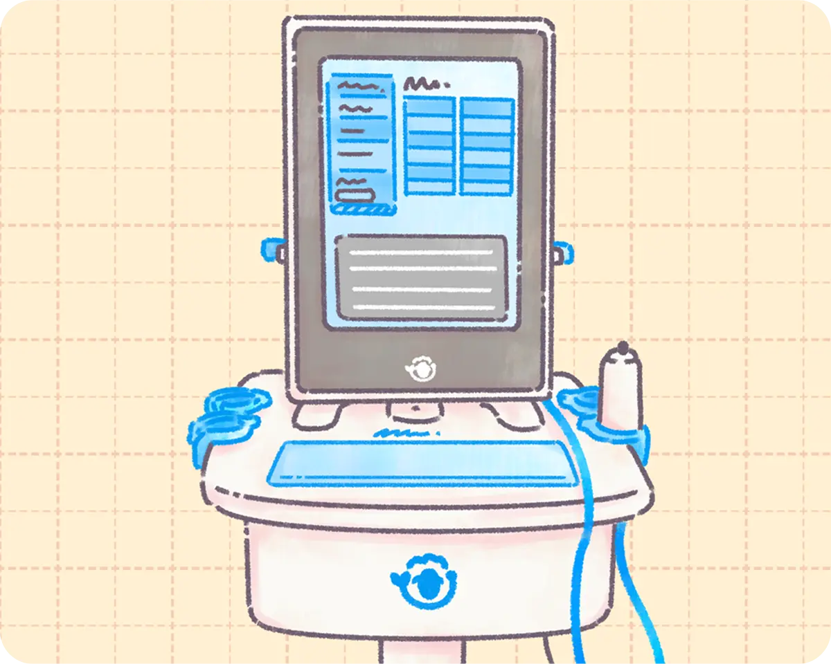 フィブロスキャン