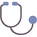 総合診療科のアイコン