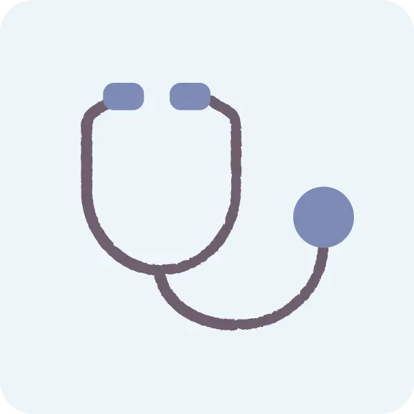 総合診療科のアイコン